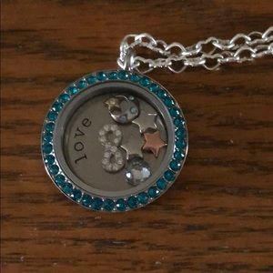 Authentic Origami Owl Living Locket